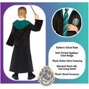 Amscan čarodejnícky plášť Slizolin Harry Potter