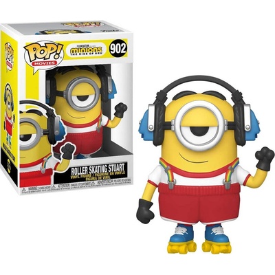 Funko POP! Minions 2 Skater Stuart