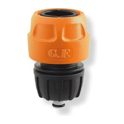 G.F. Garden Rýchlospojka GF Garden UZ1 1/2"-5/8" so stop ventilom