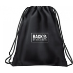 BackUP - Спортна торба Black 6 A 56