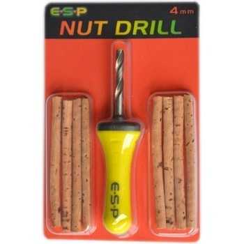 ESP Vrtáček Nut Drill 4mm