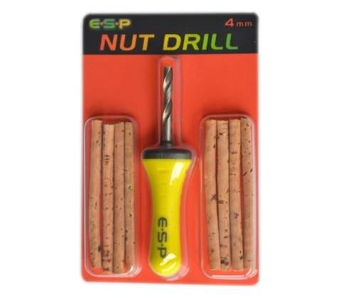 ESP Vrtáček Nut Drill 4mm