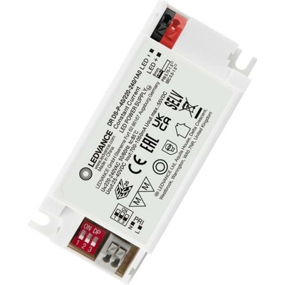 Ledvance napáječ DR DS-P 40 W 220-240 V 25-40 V DC 700-1050 mA – Hledejceny.cz