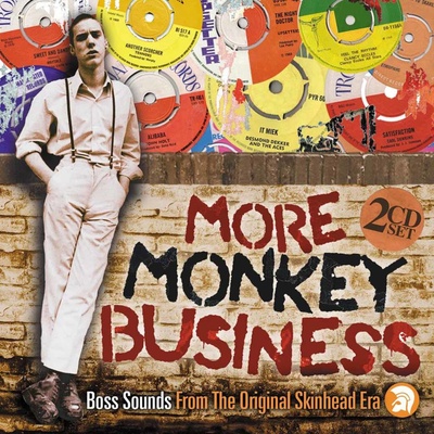 Various - More Monkey Business CD