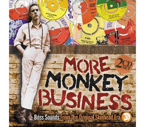 Various - More Monkey Business CD
