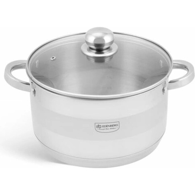 WELLHOX Nerezový hrniec s pokrievkou 24 cm, 6.1 l
