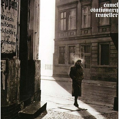 Camel - Stationary Traveller CD