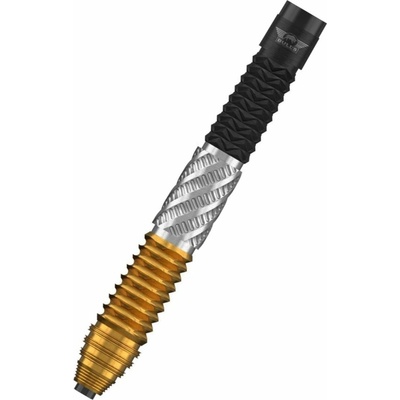 Bull's NL Šípky Steel Dirk van Duijvenbode - CP - 24g