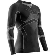 X-Bionic Energy Accumulator Light Shirt LS x black/light grey
