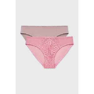 Dorina 2PACK класически бикини Lincoln (2pFXBF71LA189_kal)