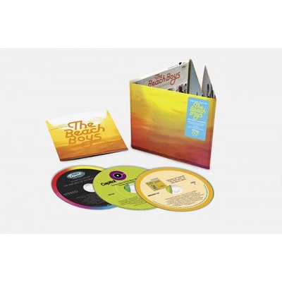 BEACH BOYS - SOUNDS OF SUMMER: THE VERY BEST OF CD
