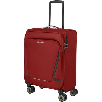 Travelite Пътен куфар Travelite Jetpack Multi Light 4 Cabin Red Travelite | Cherven | ЖЕНИ | ЕДИН РАЗМЕР