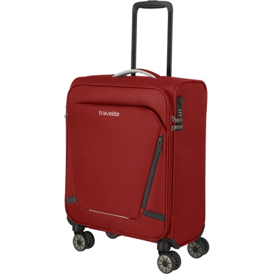 Travelite Пътен куфар Travelite Jetpack Multi Light 4 Cabin Red Travelite | Cherven | ЖЕНИ | ЕДИН РАЗМЕР