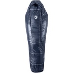 NEMO Equipment Синтетичен спален чувал Nemo Soul 30/40 Endless Promise Synthetic sleeping bag - Blue Granite / Odyssey Grey / Mango - размер up to 183 cm (514-1560-0111) Спален чувал