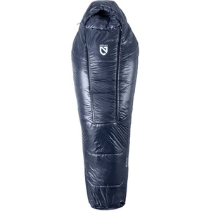 NEMO Equipment Синтетичен спален чувал Nemo Soul 30/40 Endless Promise Synthetic sleeping bag - Blue Granite / Odyssey Grey / Mango - размер up to 183 cm (514-1560-0111) Спален чувал