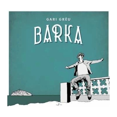 Barka - Gari Greu LP