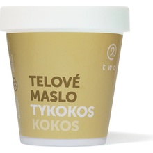 Twocosmetics tělové máslo Tykokos 200 g