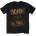 AC/DC Brass Bells Black M Риза (ACDCTS50MB02)