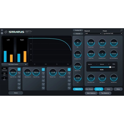 iZotope Stratus: CRG from any Exponential Audio product (Дигитален продукт)
