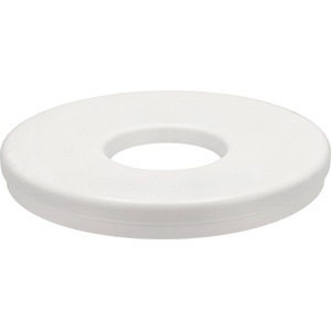 Zone Denmark Ume Капак за кош за пране, 40 x 40 см, бял (36872)