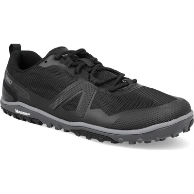 Xero Scrambler Low EV WOMEN dámské trailové barefoot boty s Michelin Fiberlite Black Steel Gray