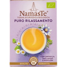Pompadour čaj namaste 15 ks