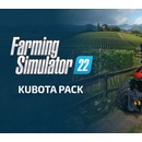 Farming Simulator 22 Kubota Pack