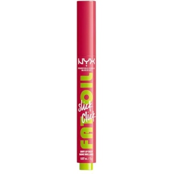 Nyx Fat Oil Slick Click 10 Double Tap балсам за устни 2 гр