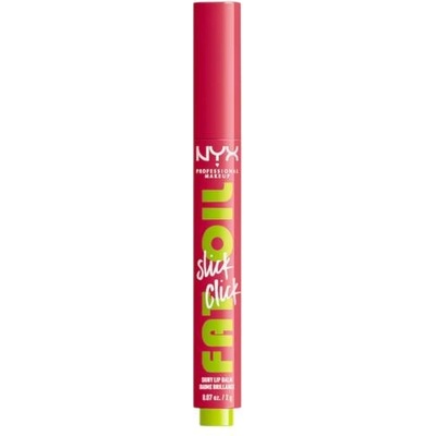 Nyx Fat Oil Slick Click 10 Double Tap балсам за устни 2 гр