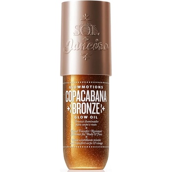 Sol de Janeiro Copacabana Bronze Glow Motion Oil Масло за тяло дамски 75ml