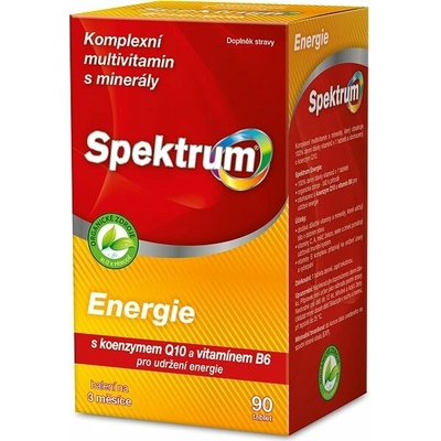 Spektrum Energy 90 tabliet