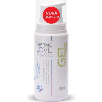 ThermeLove Gel na akné se sírou 100 ml