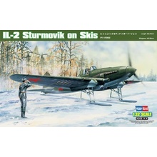 Hobby Boss IL-2 Sturmovik on Skis 1:32