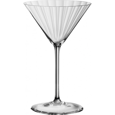 Spiegelau Sklenice na martini LIFESTYLE sada čirá 4 x 220 ml