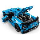 Image 1 of LEGO® Technic - Chevrolet Corvette Stingray Blue (42217)