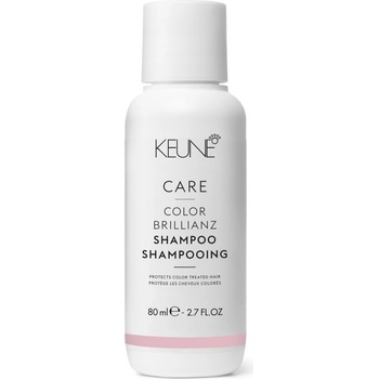Keune Care Color Brillianz šampon na barvené vlasy 80 ml