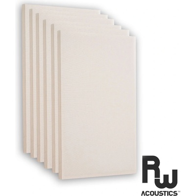 RW Acoustics Комплект от 6 броя акустични панели RW Acoustics LITE