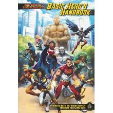 Mutants & Masterminds - Basic Heros Handbook Kenson StevePevná vazba