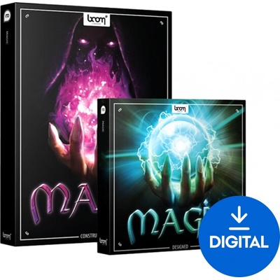 BOOM LIBRARY Magic Bundle (Digitální produkt)