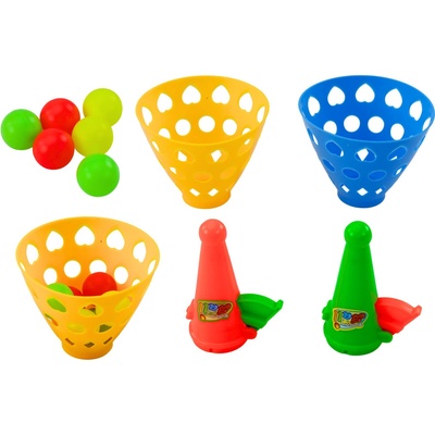 mamido Dovednostní hra chytání míčků