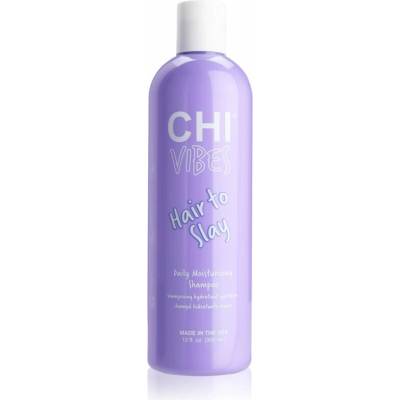 CHI Vibes Hair To Slay Daily Moisturizing Shampoo 355 ml