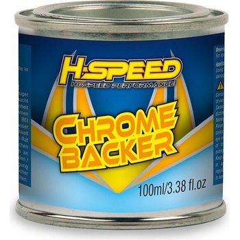 H-Speed Chrome Backer 100ml