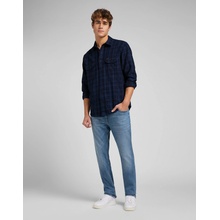 Lee Rider Worn In Cody pánské džíny L701NLLT modré