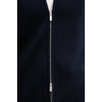 Theory Вълнена жилетка Theory в тъмносиньо N1181701 (N1181701)