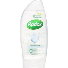 Radox Sensitive sprchový gel Micelární voda 250 ml