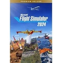 Microsoft Flight Simulator 2024 (Premium Deluxe Steelbook Edition) (XSX)