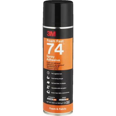 3M™ Foam Fast 74 sprejové penové lepidlo