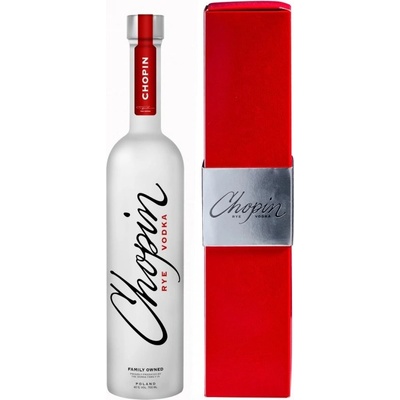 Chopin Rye Vodka 40% 0,7 l (karton)