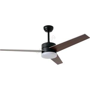 Immax Neo 07285L - LED+CCT димируем таванен вентилатор VARIABLE 24W/230V Wi-Fi Tuya + дистанционно управление (IM1450)