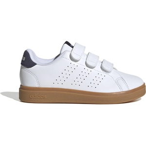 adidas Детски обувки adidas Advantage Base 2.0 Shoes Boys - White/Navy/Gum